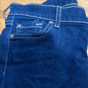 7 for all Mankind denim